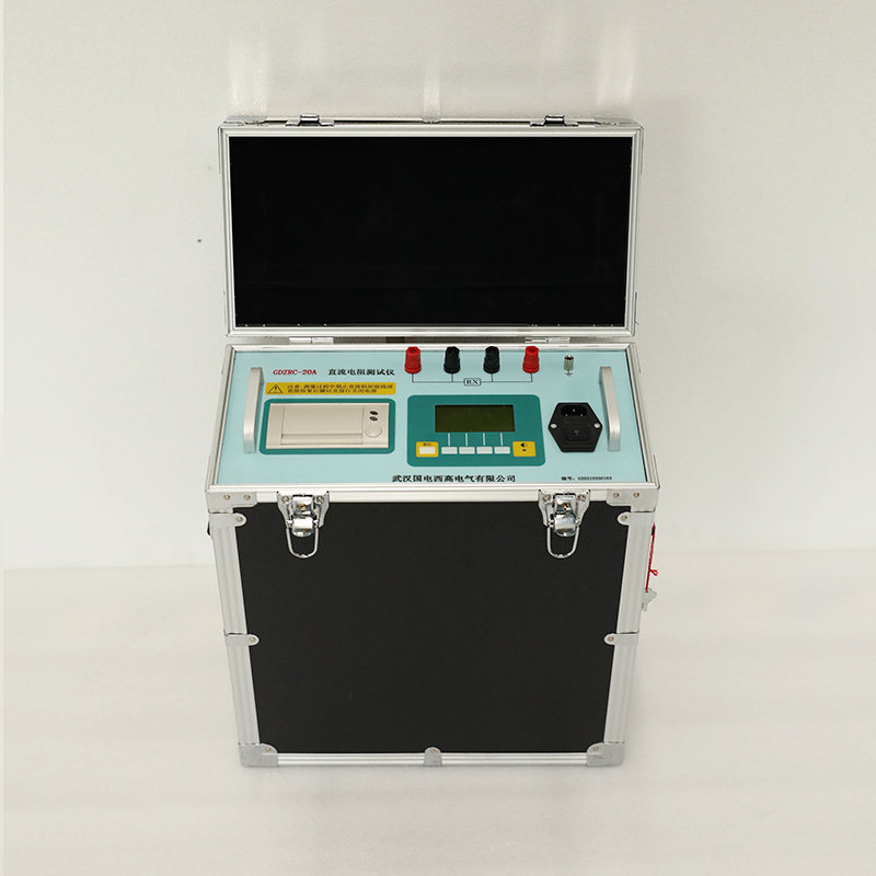 20A-Transformer-Resistance-Tester-