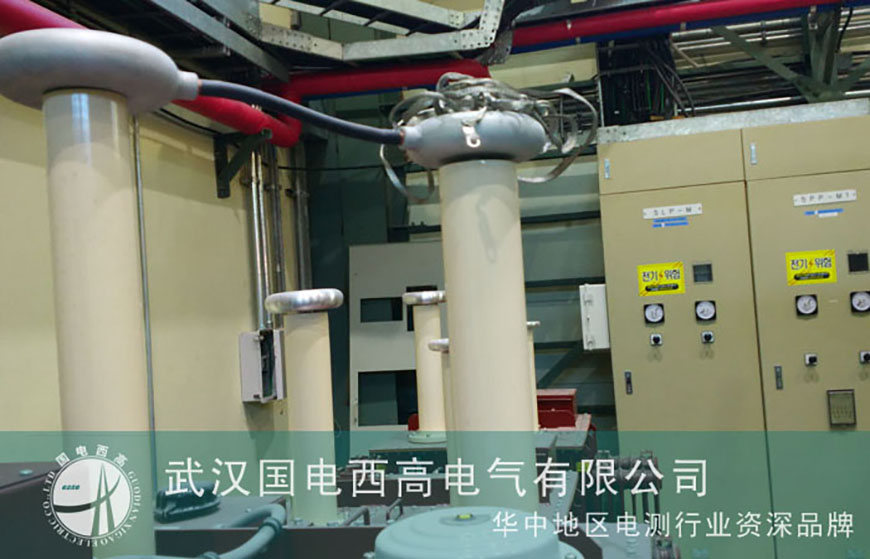 GDBT-1000KVA transformer integrated test bench3