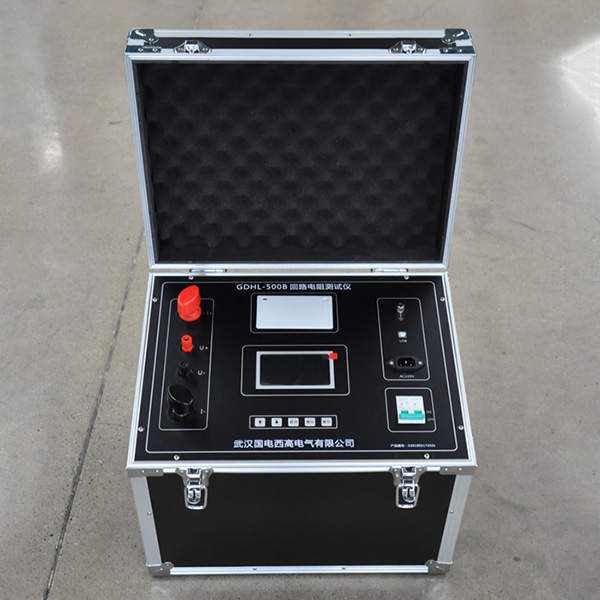 GDHL-500B-Contact-Resistance-Tester1