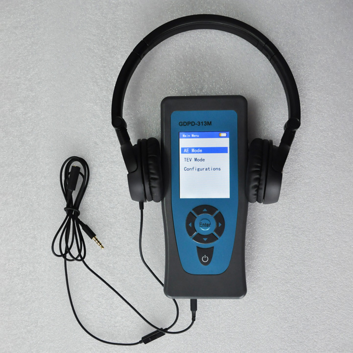 GDPD-313M Portable Partial Discharge Detector1