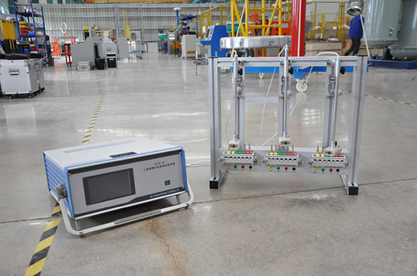 GDYB-S3 Three Phase Energy Meter Test System (3 positions)1